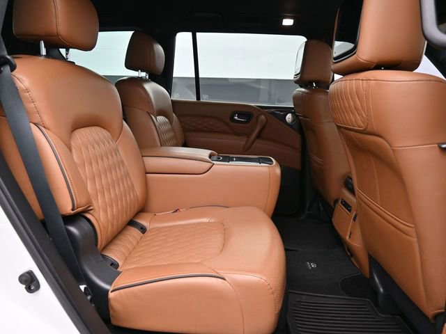 Used 2023 INFINITI QX80 Sensory w/ Cargo Package AWD/4WD image 36