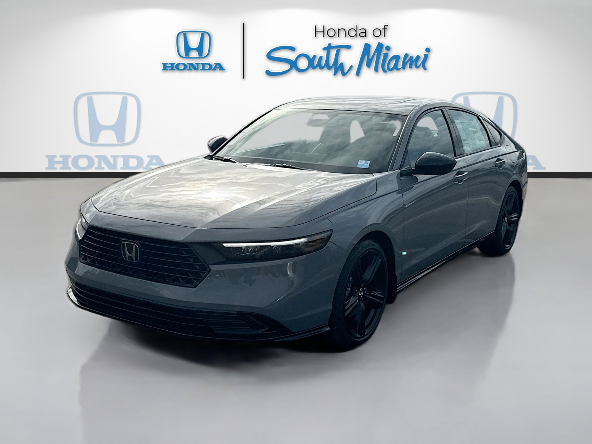 New 2026 Honda Accord Sport image 3