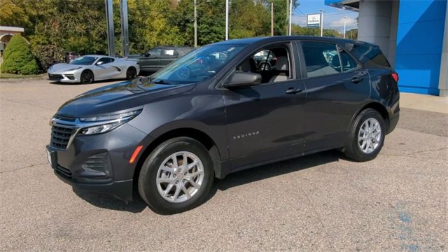 Certified 2022 Chevrolet Equinox LS image 4