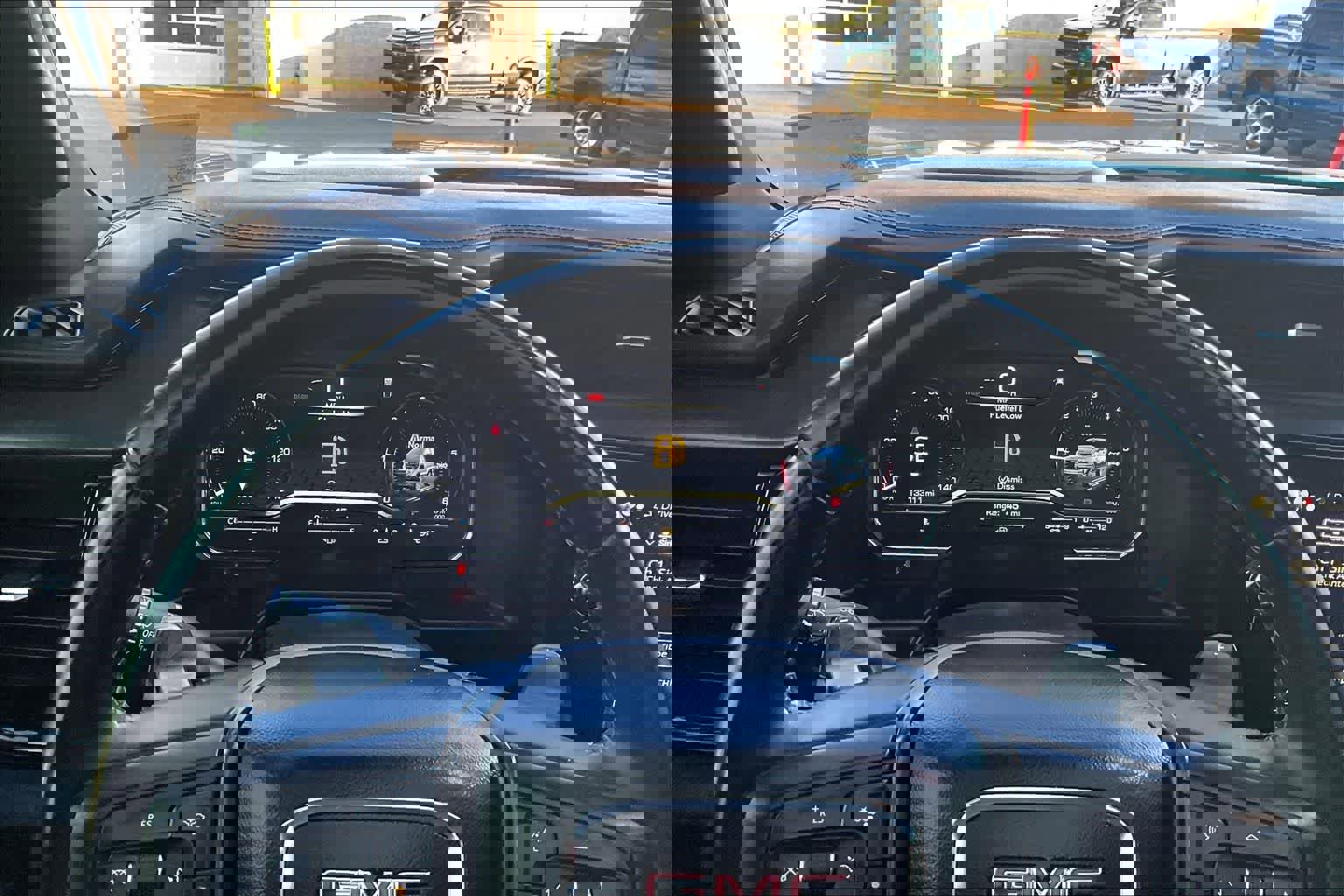 Used 2025 GMC Sierra 1500 AT4 w/ Technology Package image 18