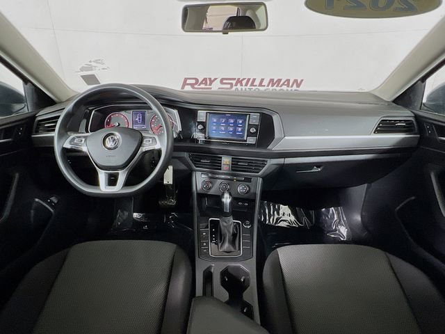 Used 2021 Volkswagen Jetta S w/ Driver Assistance Package FWD image 22