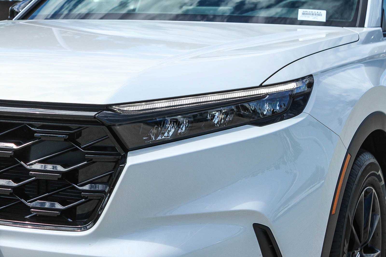 Certified 2026 Honda CR-V Sport image 5