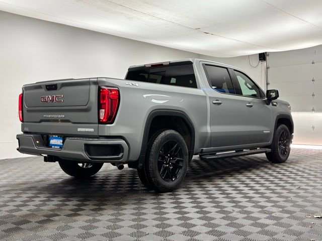 New 2026 GMC Sierra 1500 Elevation w/ Elevation Premium Package AWD/4WD image 8