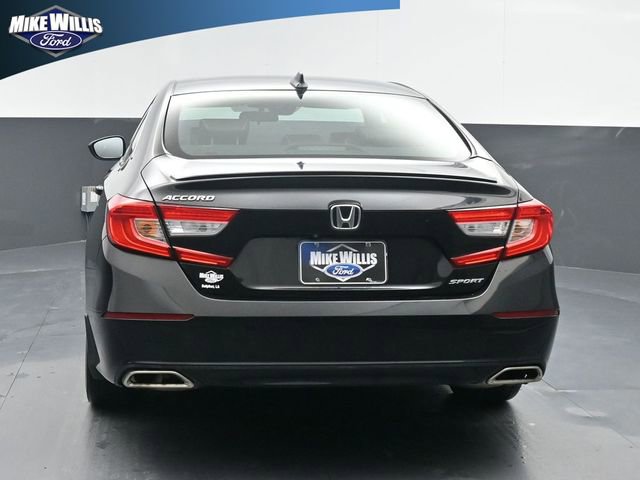 Used 2018 Honda Accord Sport image 6