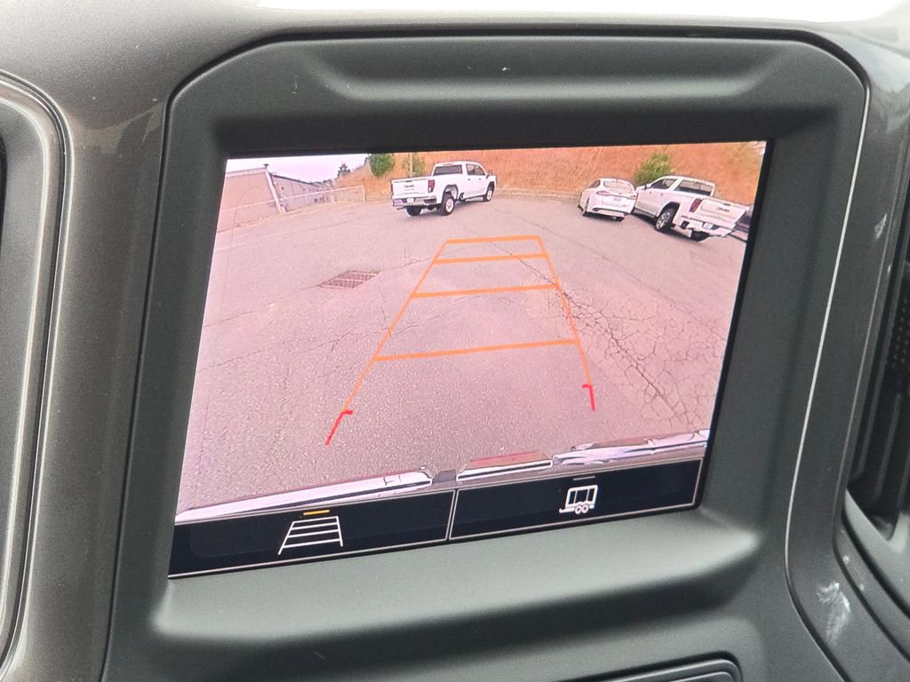 Used 2025 GMC Sierra 1500 Pro w/ Graphite Edition image 9