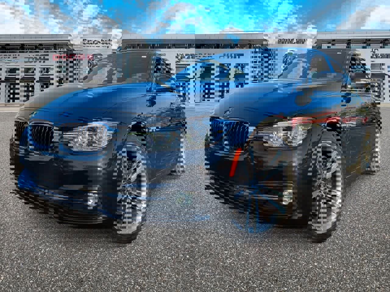 Used 2018 BMW 330e w/ Premium Package image 1