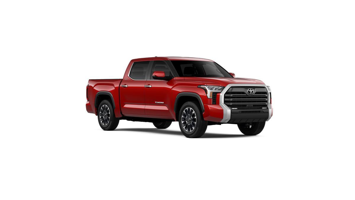 New 2026 Toyota Tundra Limited w/ Nightshade Package AWD/4WD image 71
