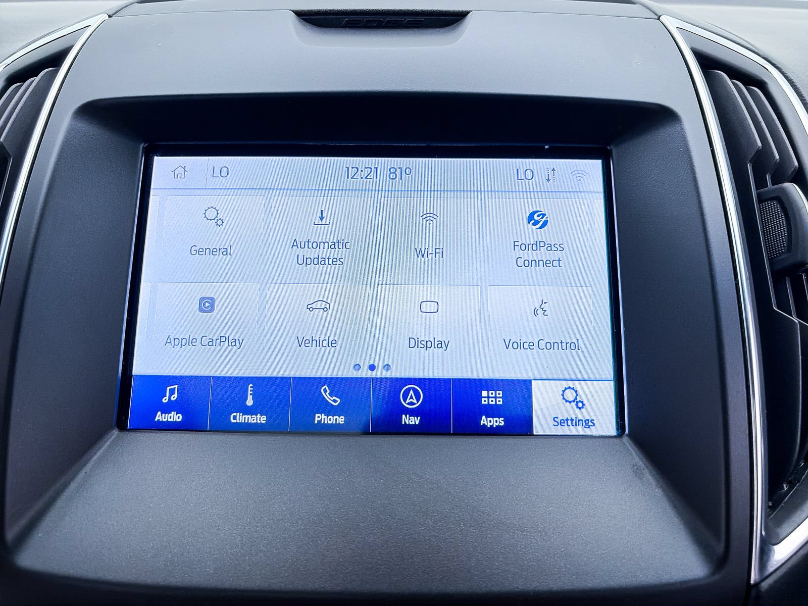 Used 2020 Ford Edge ST w/ Equipment Group 401A AWD/4WD image 26