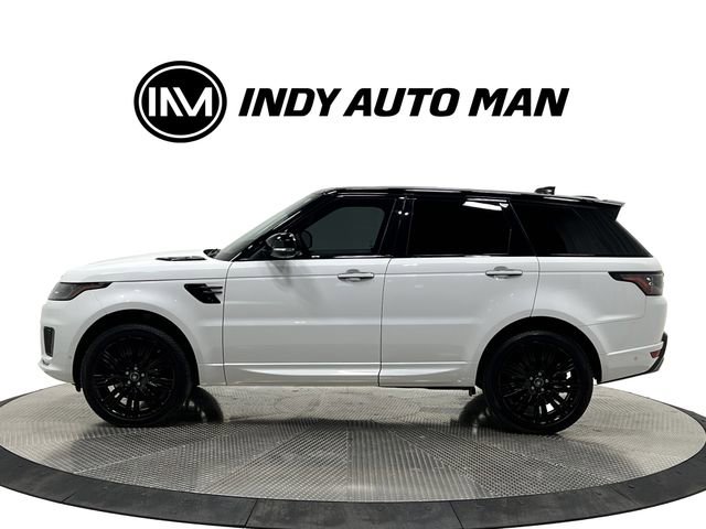 Used 2021 Land Rover Range Rover Sport Autobiography image 7