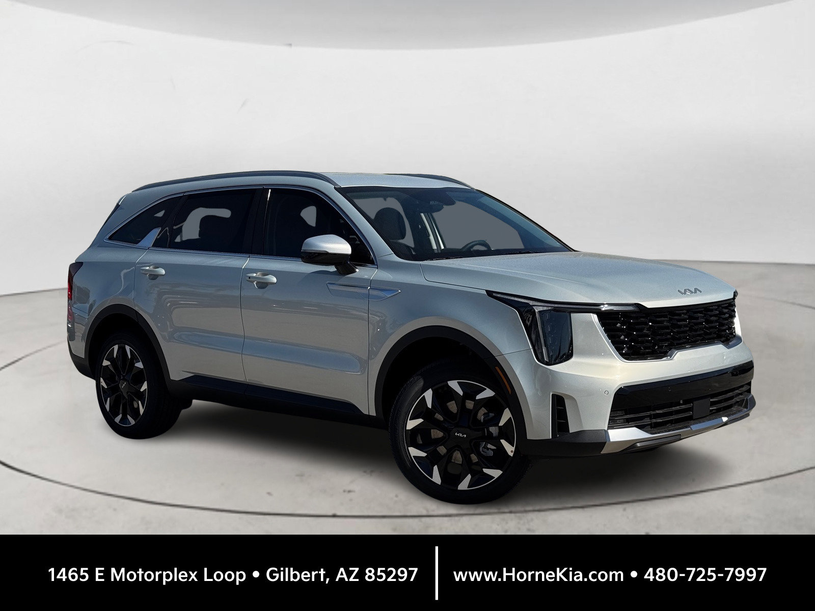 New 2026 Kia Sorento EX image 1