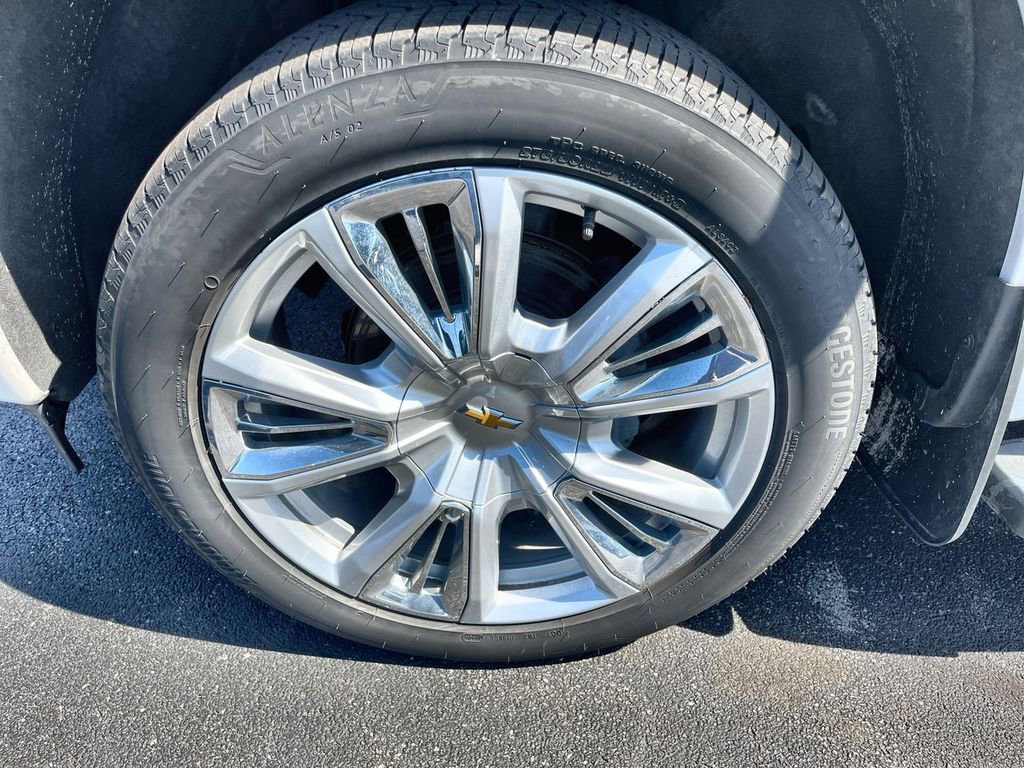 Certified 2024 Chevrolet Silverado 1500 High Country w/ High Country Premium Package image 34