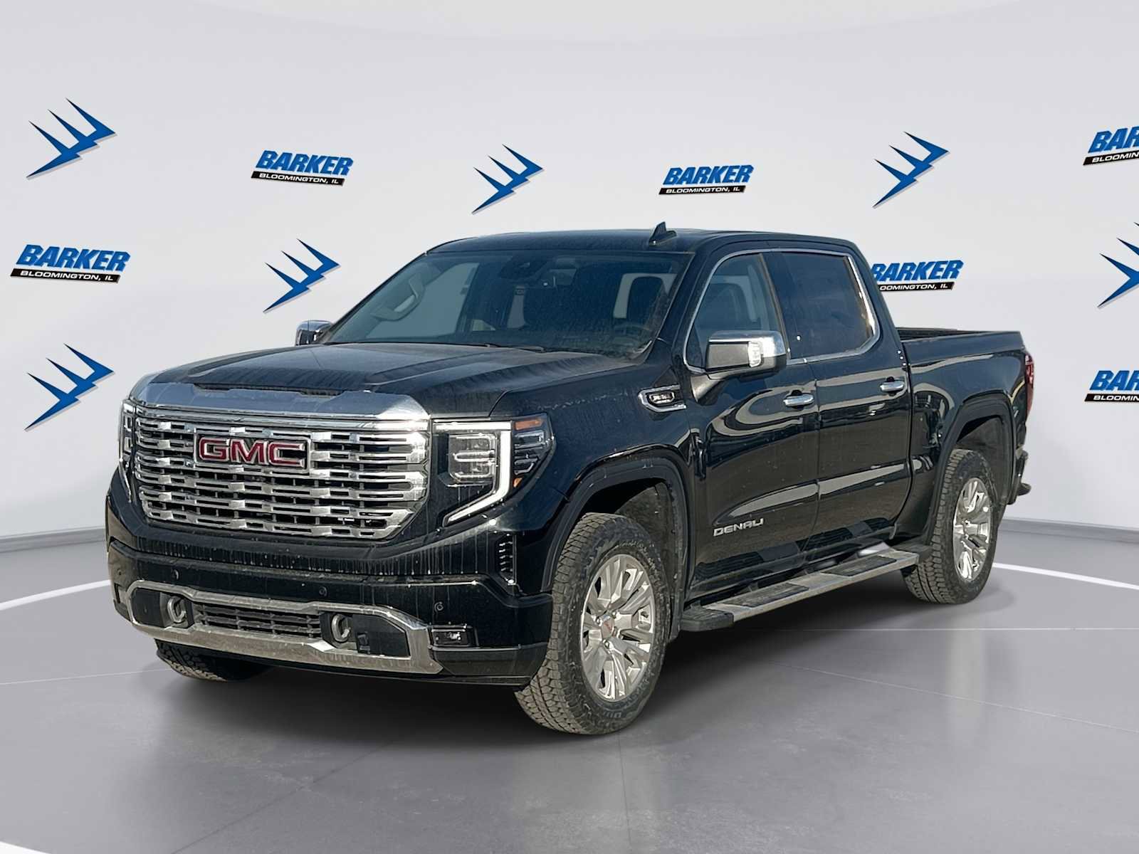 New 2026 GMC Sierra 1500 Denali