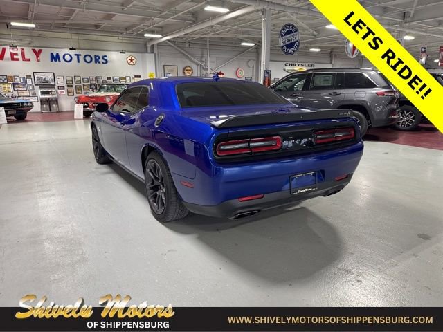 Certified 2021 Dodge Challenger R/T Scat Pack w/ Plus Package image 3