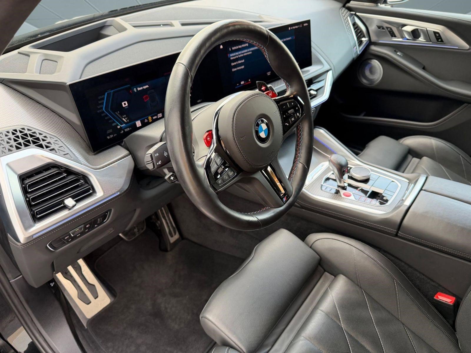 Certified 2023 BMW XM image 4