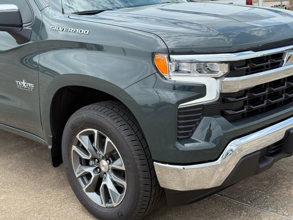 New 2026 Chevrolet Silverado 1500 LT image 8