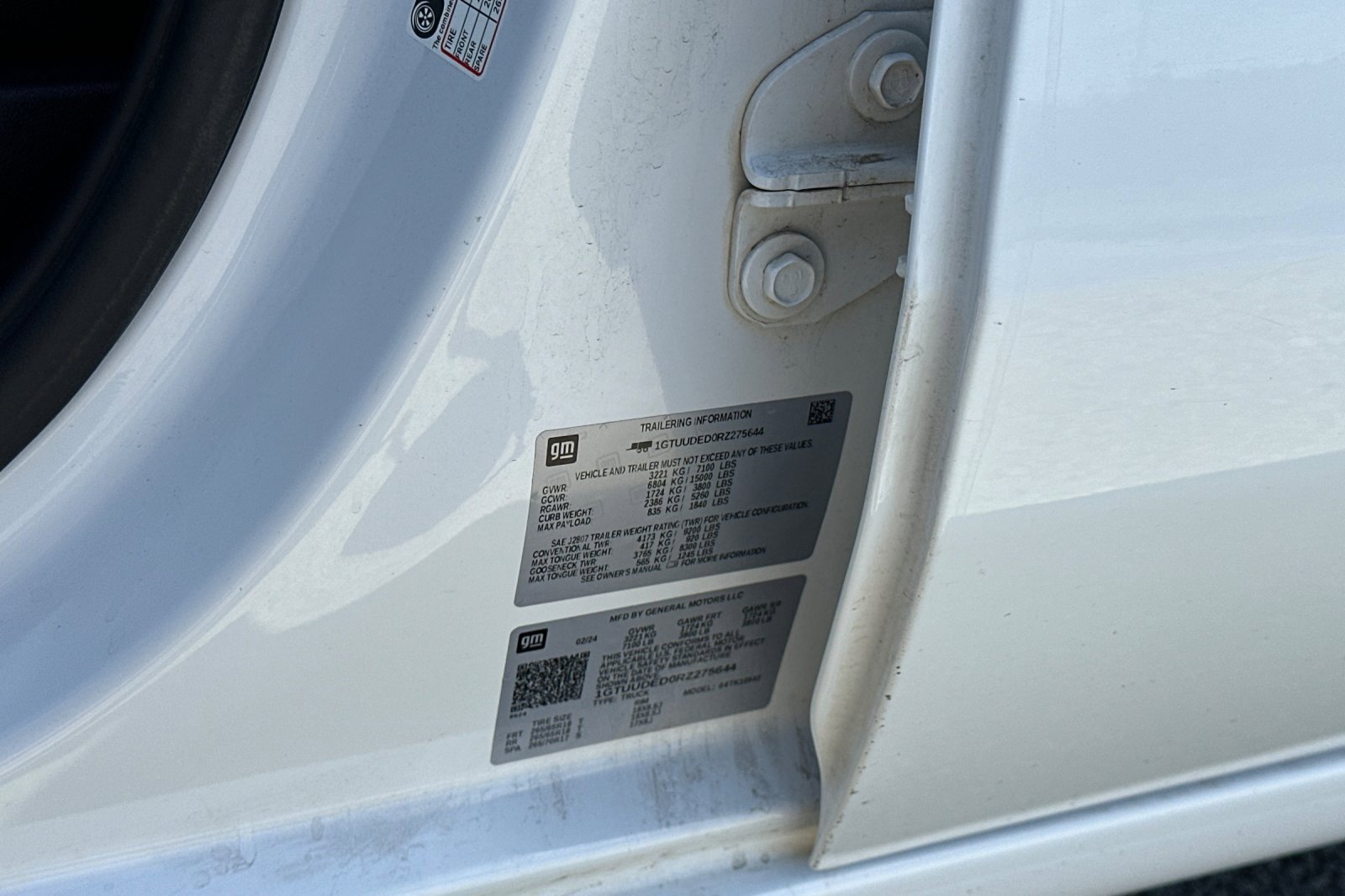 Used 2024 GMC Sierra 1500 SLT image 53