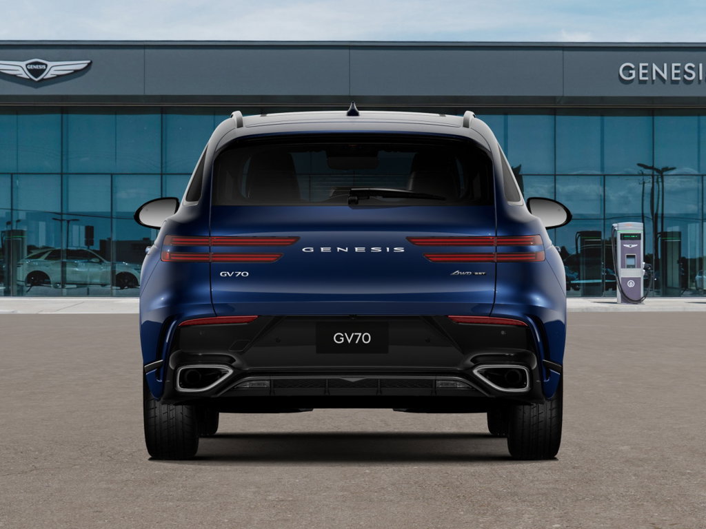 New 2026 Genesis GV70 3.5T Sport Advanced AWD/4WD image 7