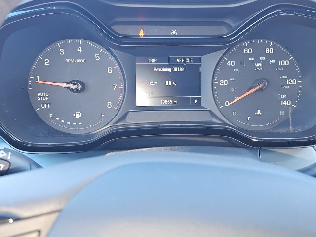 Used 2025 Chevrolet Trax LS w/ LS Convenience Package FWD image 19