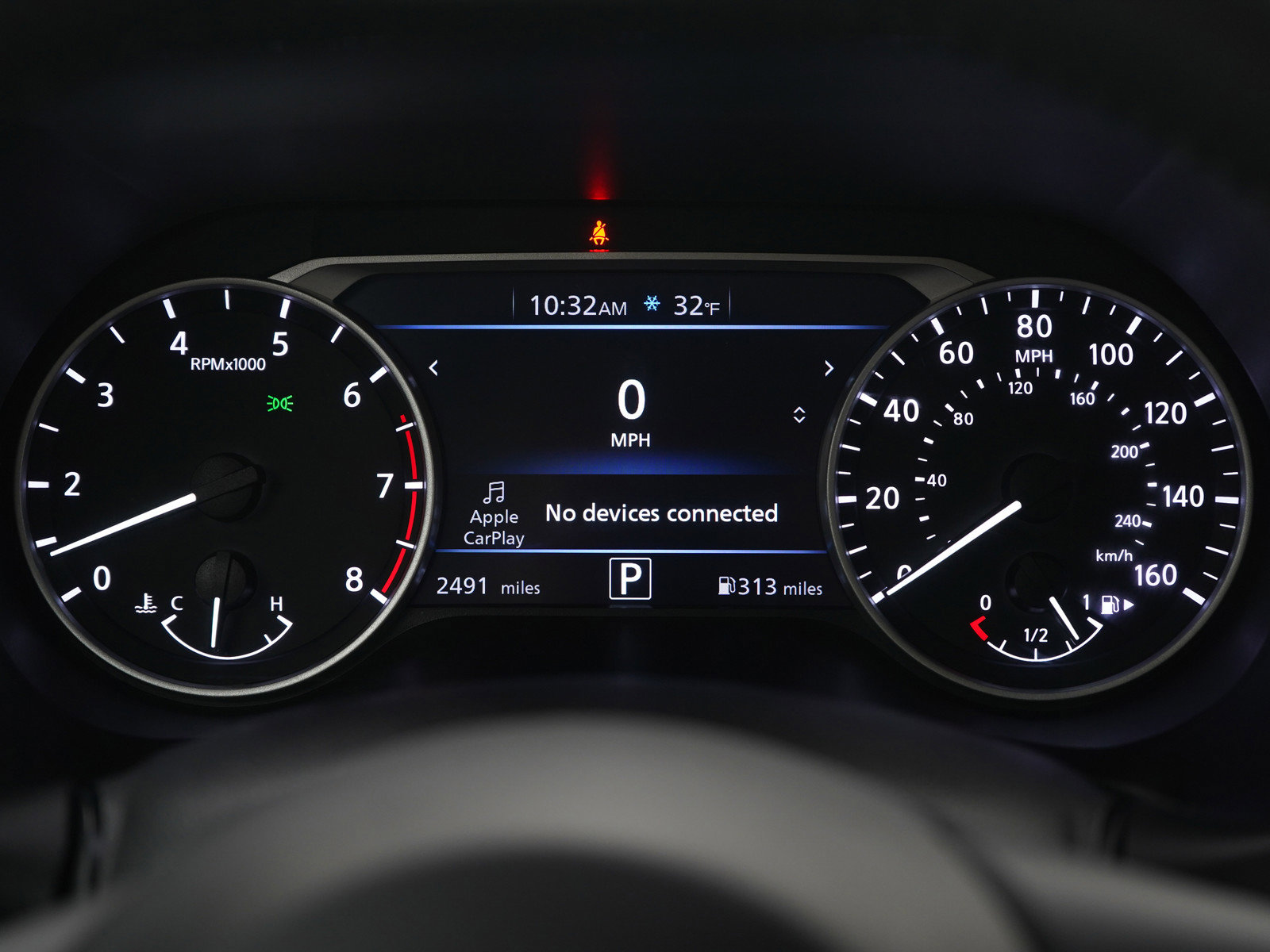 Used 2025 Nissan Sentra SV w/ All-Weather Package image 24