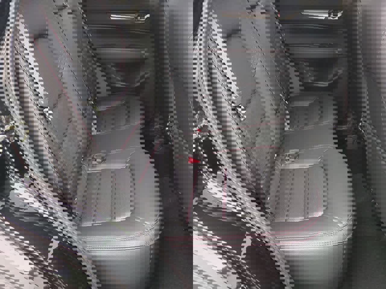 New 2025 MAZDA CX-5 Carbon Edition image 19