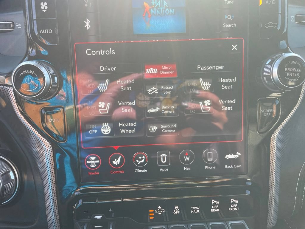 Used 2021 RAM 1500 Limited AWD/4WD image 28