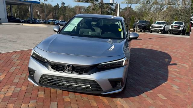 Certified 2024 Honda Civic EX-L image 6
