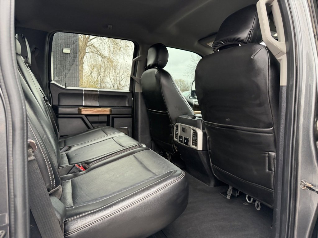 Used 2020 Ford F250 Lariat w/ Lariat Value Package image 31