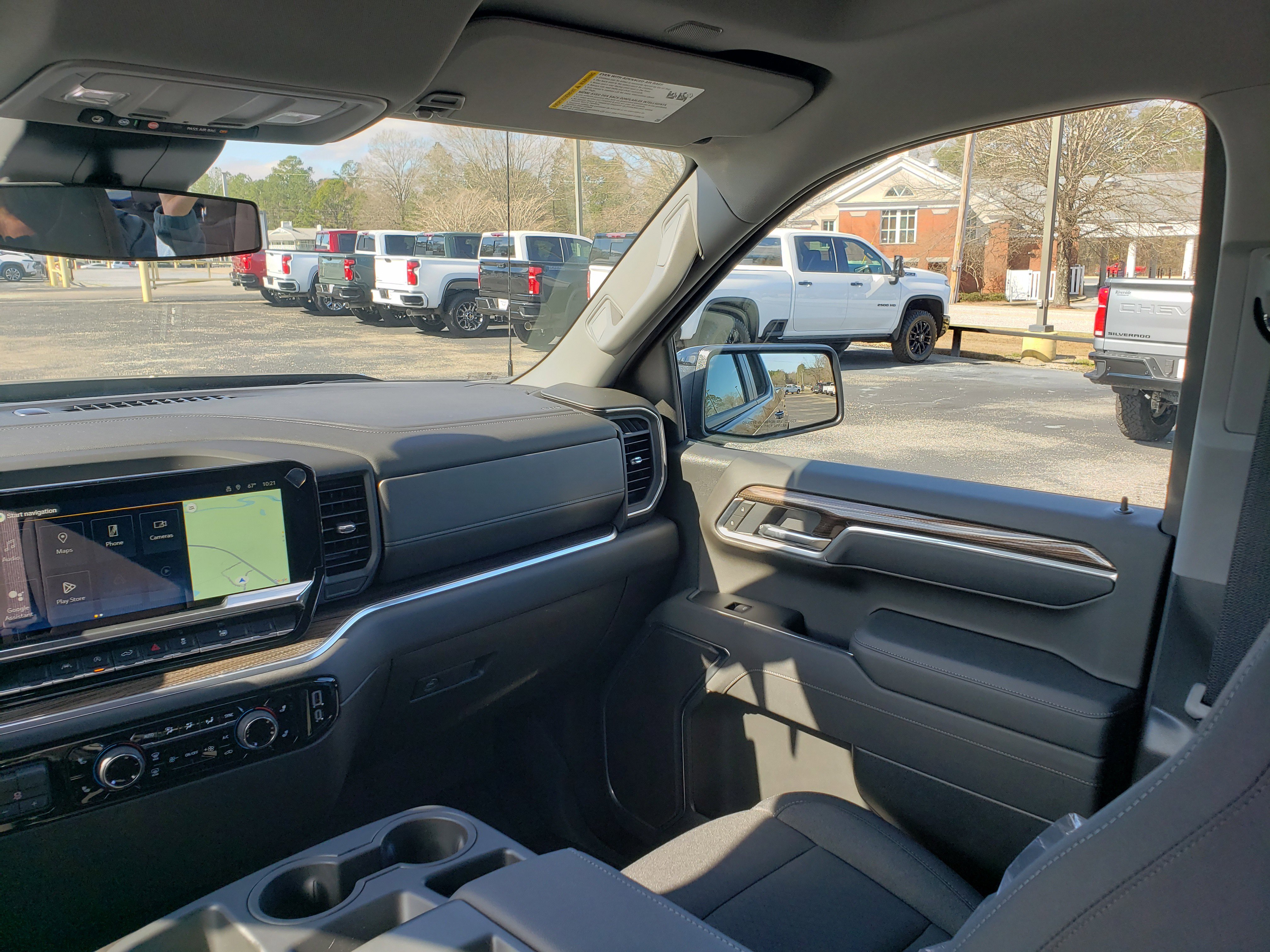 New 2026 Chevrolet Silverado 1500 RST w/ RST Select Package image 33