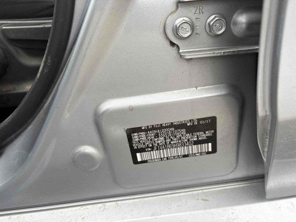 Used 2017 Subaru WRX image 6