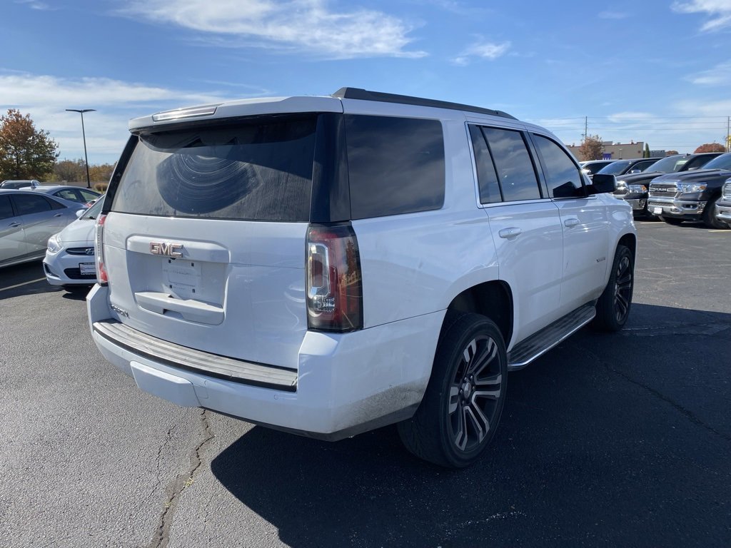Used 2018 GMC Yukon SLT w/ Open Road Package image 8