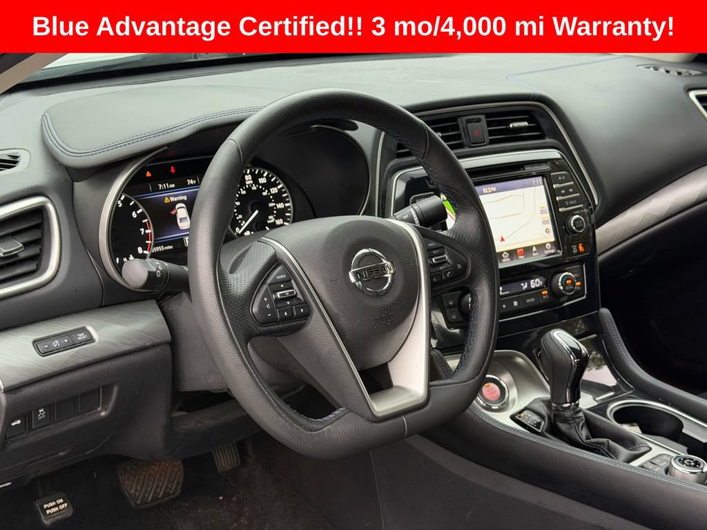 Used 2018 Nissan Maxima 3.5 S FWD image 30