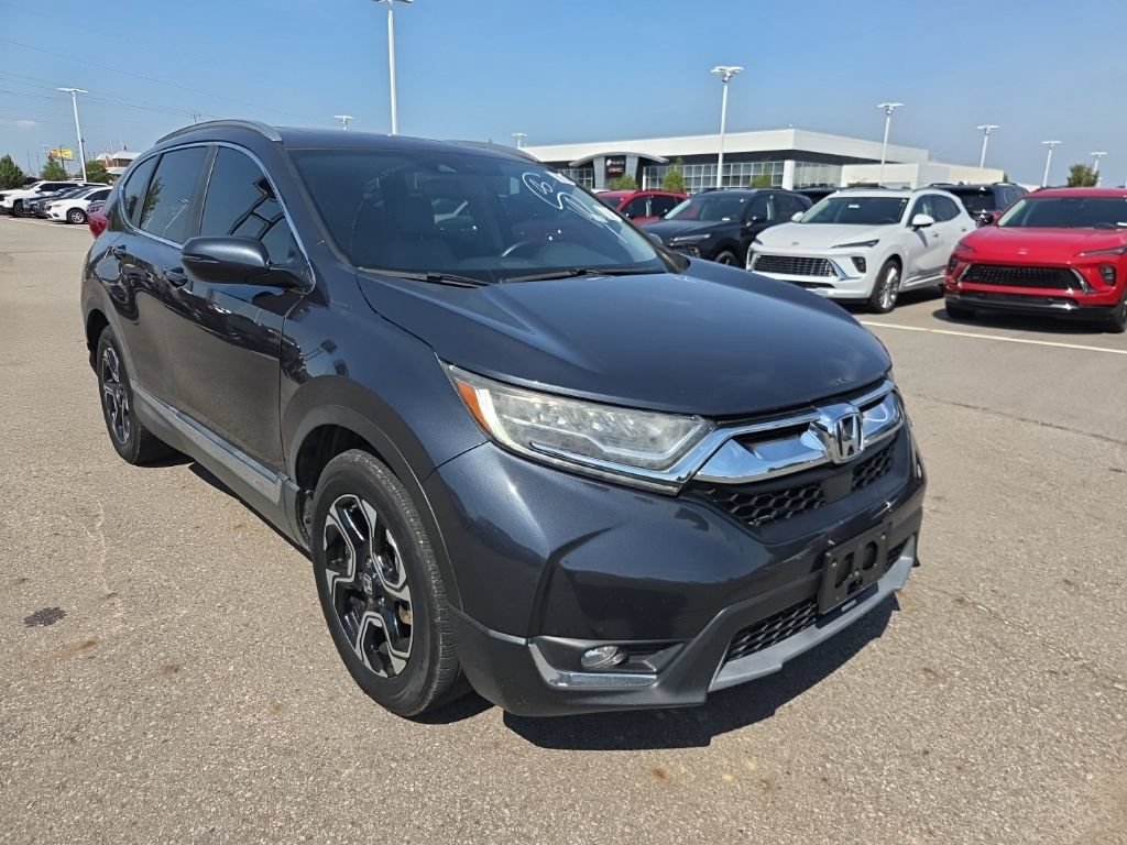 Used 2017 Honda CR-V Touring image 7