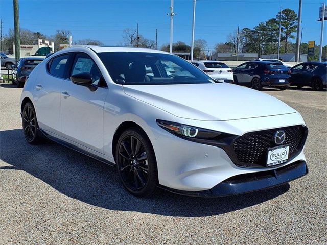 New 2026 MAZDA MAZDA3 Hatchback w/ Appearance Package image 4
