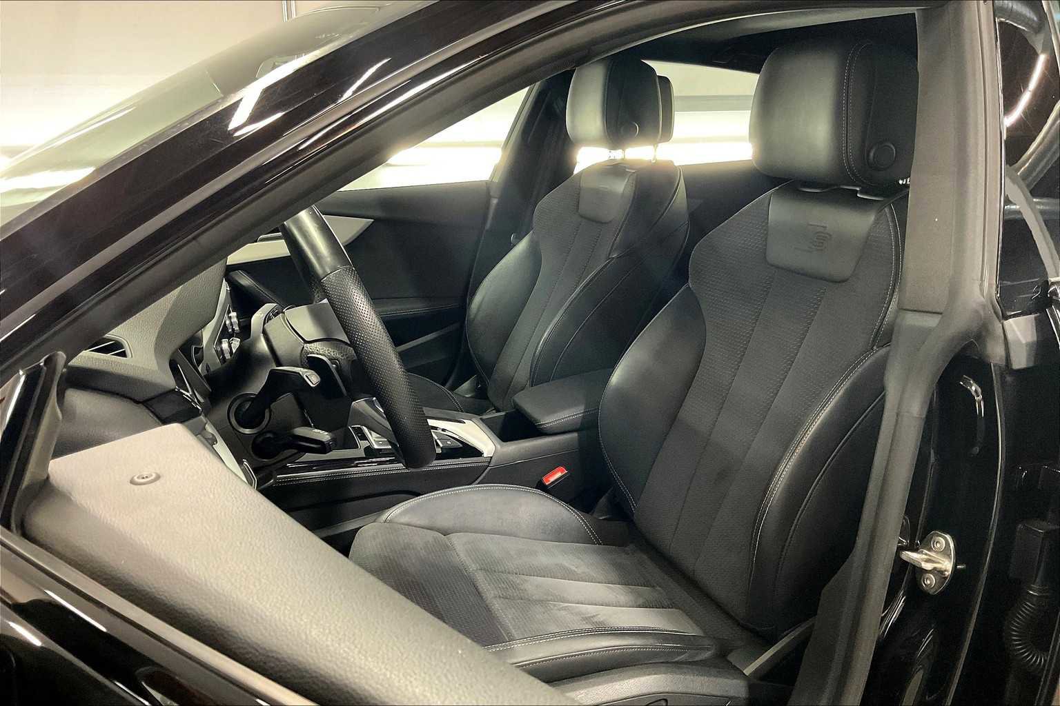 Used 2023 Audi A5 2.0T Premium Plus w/ Premium Plus image 26