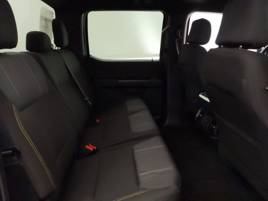 New 2025 Ford F150 STX w/ Equipment Group 200A image 24