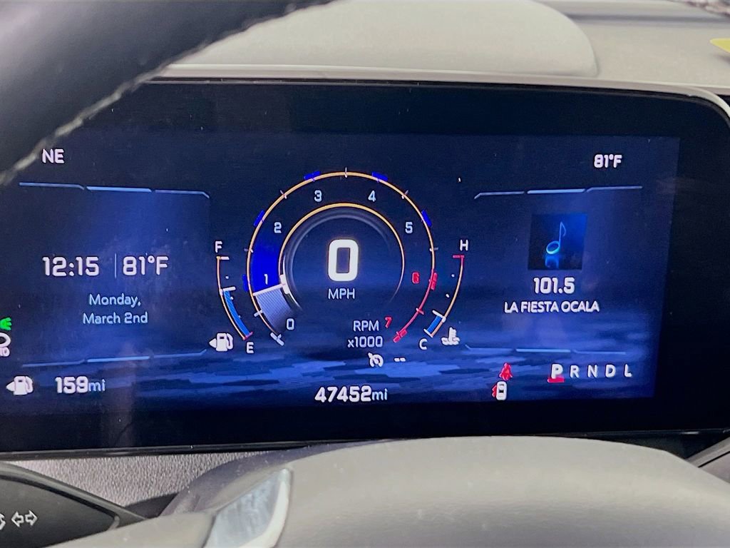 Used 2025 Chevrolet Traverse LT FWD image 13