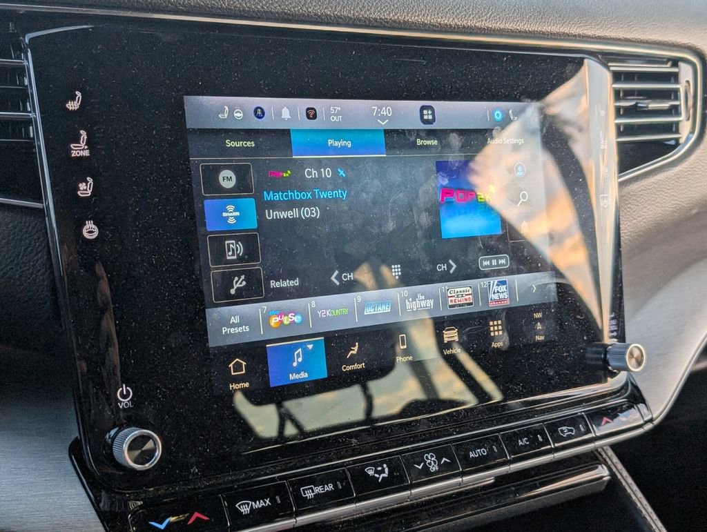 New 2025 Jeep Wagoneer 4WD w/ Convenience Group I image 17