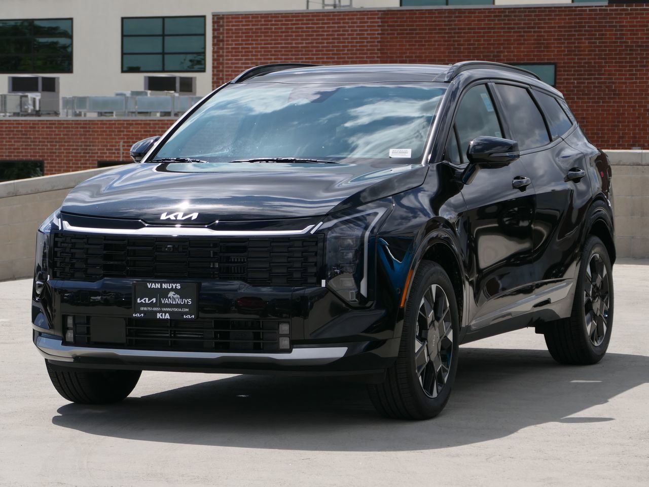 New 2026 Kia Sportage SX Prestige image 6