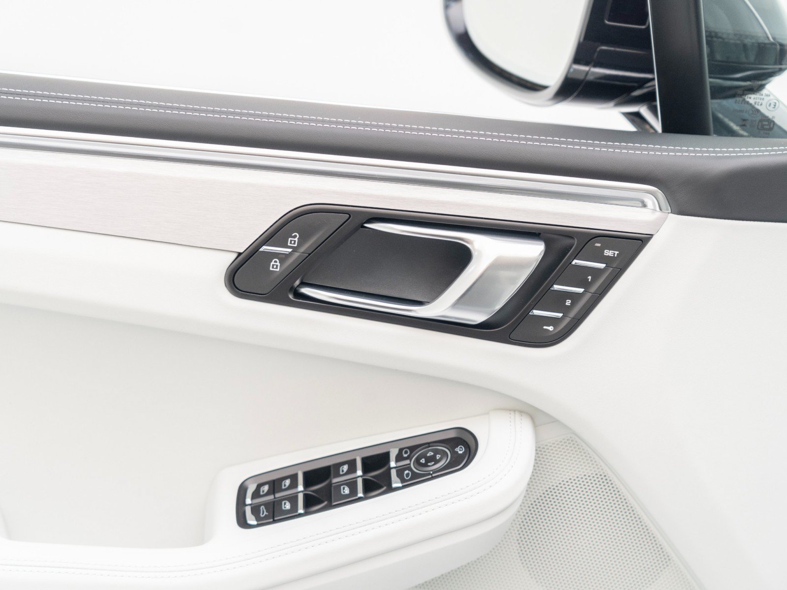 New 2026 Porsche Macan S AWD/4WD image 22