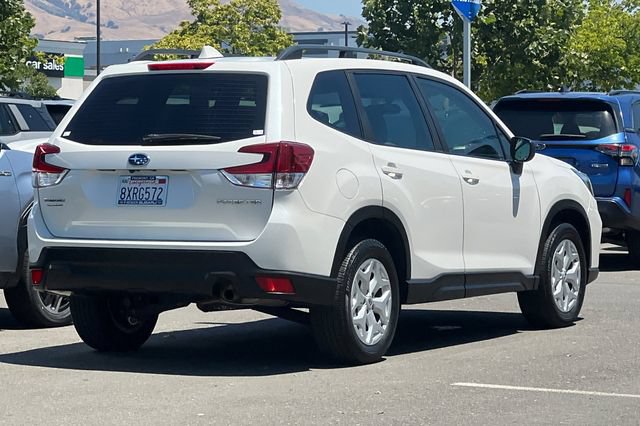 Used 2021 Subaru Forester AWD/4WD image 4