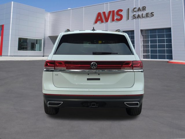 Used 2025 Volkswagen Atlas SE FWD image 7