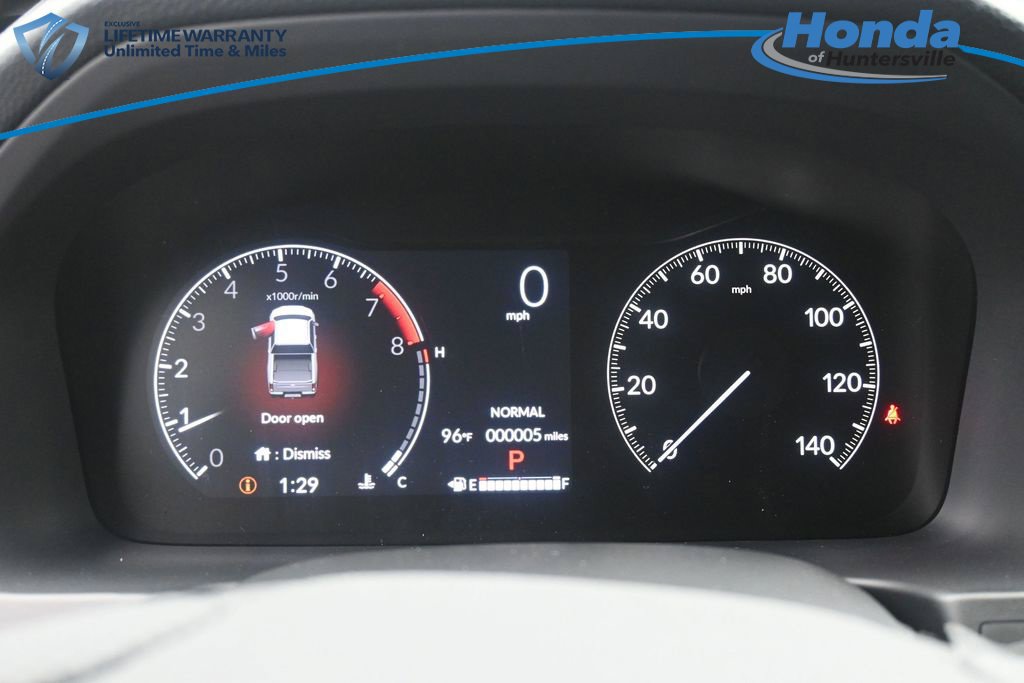New 2026 Honda Ridgeline TrailSport image 26