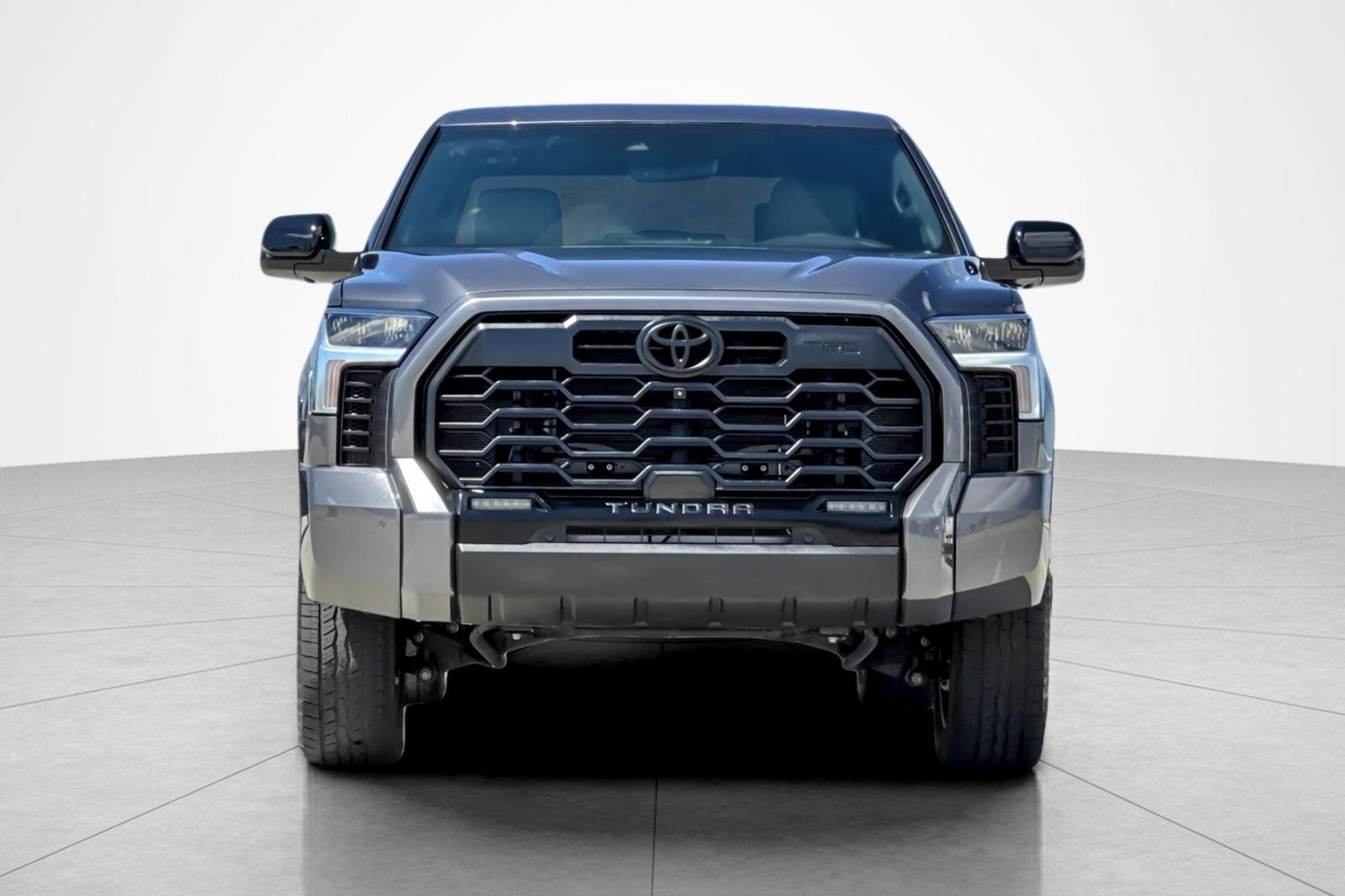 Certified 2025 Toyota Tundra Limited w/ TRD Off-Road Package AWD/4WD image 8