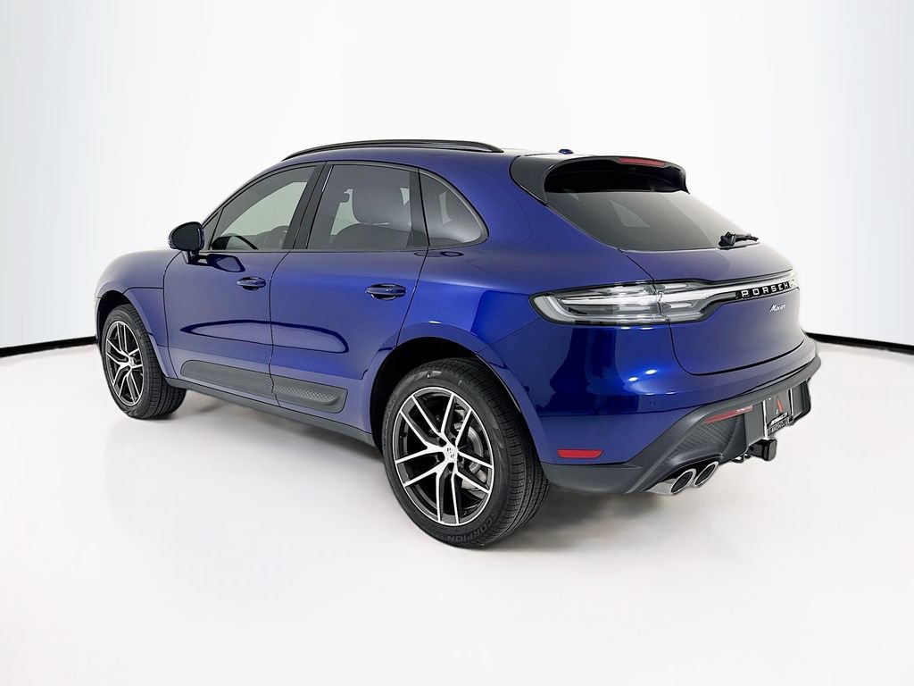 New 2026 Porsche Macan AWD/4WD image 3