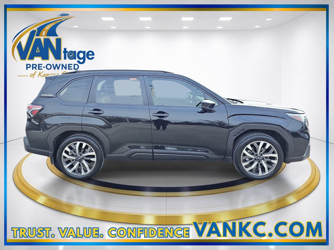 Used 2025 Subaru Forester Touring w/ Popular Package - Touring image 5