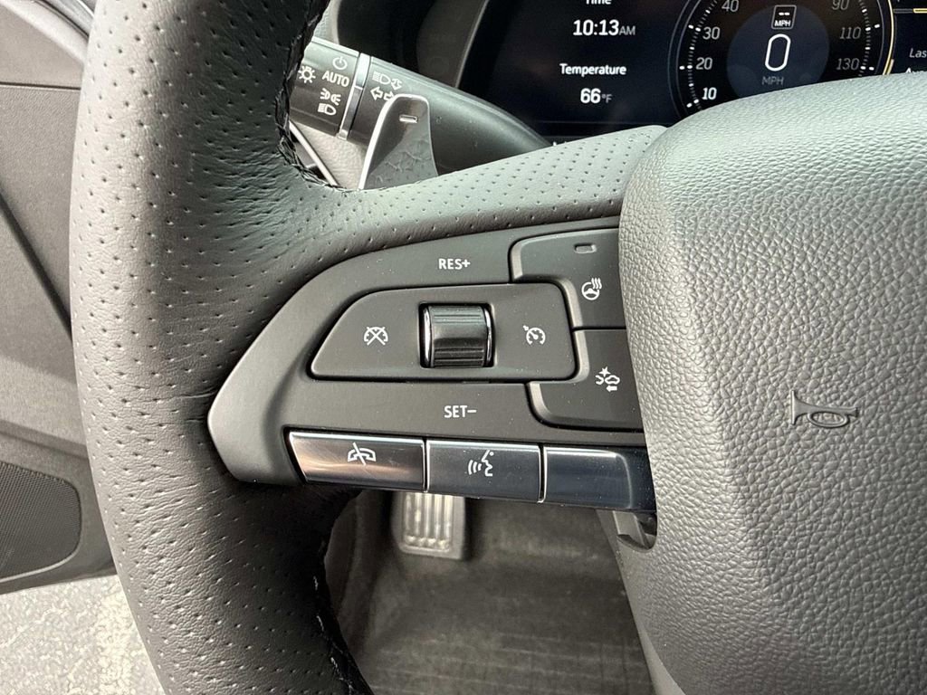 Certified 2021 Cadillac CT4 Sport image 29