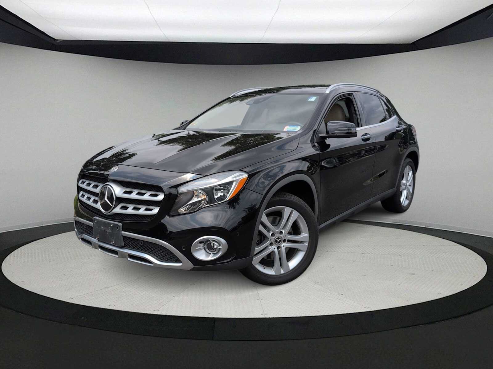 Used 2020 Mercedes-Benz GLA 250 4MATIC