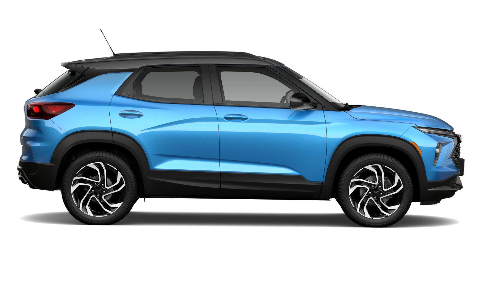 New 2026 Chevrolet TrailBlazer RS w/ Convenience Package image 65