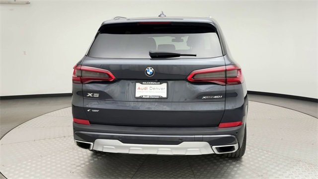 Used 2019 BMW X5 xDrive40i w/ Premium Package 2 image 3