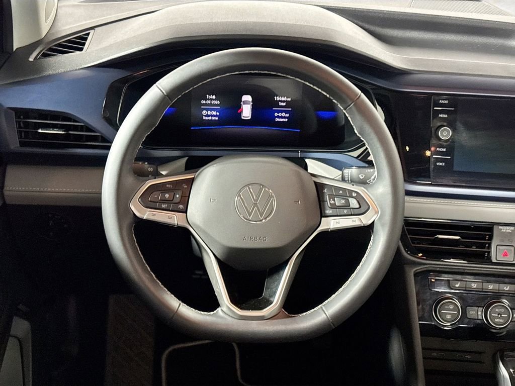 Used 2024 Volkswagen Taos SE FWD image 13